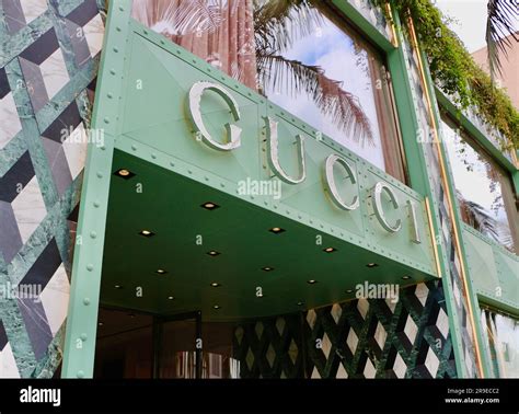 gucci rodeo drive los angeles|gucci rodeo drive store hours.